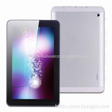 MTK8312 Tablet PC with SIM Card, 3G, Dual-core